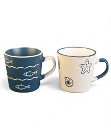 Кружка  керам 310мл  чайная МВ-0113  (536326)