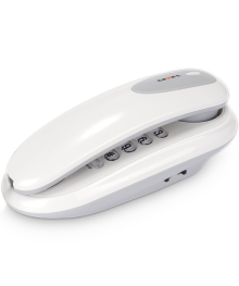 тел.Texet TX-236 светло-серый