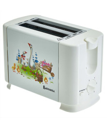 Тостер ВАСИЛИСА ВА-104 "Гуси" : 700 Вт.6- позиц. таймер, метал. корпус (12)