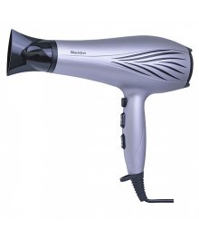 Фен Blackton Bt HD2241B Темно-серый черный (2200Вт, 3 t режима, 2 скор, концентратор)
