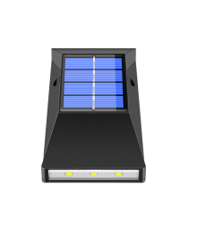 Светильник садово-парковый Старт Сад 6SMD Двусторонний