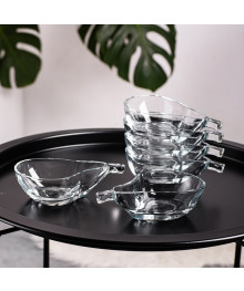 Набор салатников 6шт 220сс п/у PEAR BL7162GCL (6/1) Иран