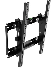Кронштейн NICEDEVICE ТB021T для ТВ фикс + наклон до 15град, 26"-55", до 45кг, до 400x400мм, мет