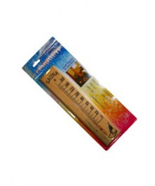 Термометр д/бани и сауны ТСС-2 в блистерры оптом с доставкой по Дальнему Востоку. Термометры оптом по низкой цене со склада в Новосибирске.