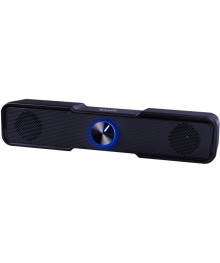 Саундбар Z12  6 Вт, подсветка, пит от USB Defender