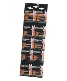 Бат LR6            Duracell BP-20 (2*10) ( 20/200шт)