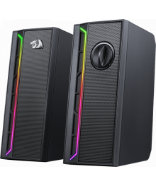 Колонки Redragon Calliope RGB,2.0, USB+3,5мм аудио-вход  DEFENDER