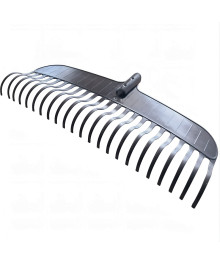 Грабли садовые универсальные поликарб. 23 зуба "Сириус" *15100 (25/25) Лаптево