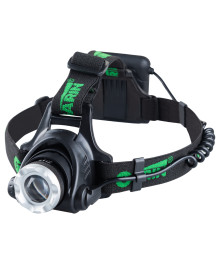 Фонарь  GARIN LUX HL10 налобный (4Вт, 800люм, Zoom, 4*AA)
