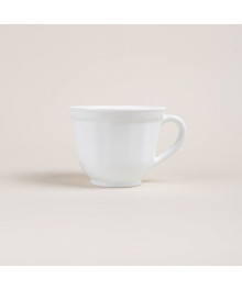 Чашка 200мл  PO-270T WHITE Иран