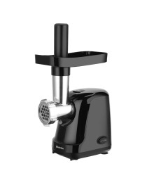Эл мясорубка Blackton Bt MG1111 Чёрный (1200 Вт, реверс, защита от перегрузки)