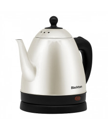 Чайник Blackton Bt KT1801S Молочный (с носиком, нерж, 1,2 л, 1500 Вт)