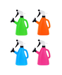 Лейка-пульверизатор INBLOOM, 900мл, PP