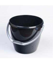 Ведро  10л пласт Удачное Эконом б/крышки (97830) Новосибриске. Ведра с доставкой по Дальнему Востоку. Большой каталог канистр оптом по низкой цене.