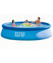 Бассейн быстроустанавливаемый 396*84 см, Easy Set, 7290л, INTEX 28143Жилет для плаванья оптом. Большой каталог аксессуаров для плаванья оптом со склада в Новосибирске.