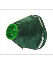 Полумаска фильтрующая У-2К FFP1 (поролон) в индивидуальной упаковке