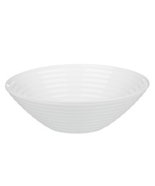 Бароло Салатник 16см белый опаловое стекло