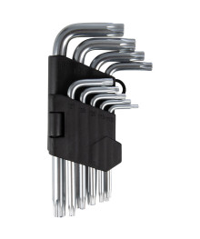 Набор ключей гаечных Park TORX  9 шт