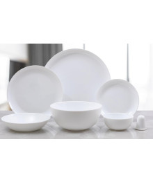 Набор столовый 1/28 PO-28SD WHITE-ELEGANCE PO-28SD-WHITE-E  ИУ(1/1) Иран