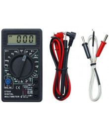 Мультиметр NICE DEVICE DT838