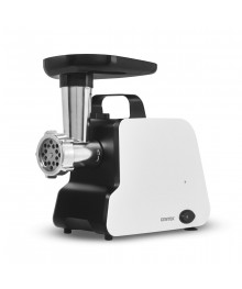 Эл мясорубка Centek CT-1603 (белый) 2000Вт, реверс, нож из литой стали, открытая ручка