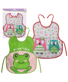 Нагрудник "Мультяшка" 40*32см, материал PVC, VL90-121