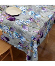 Клеенка GRACE STS1112 ткань с пвх покрытием 1,4х20м