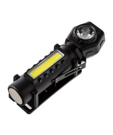 Фонарь СТАРТ LOE 502-C1 Black