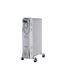 маслянный радиатор Oasis US-10 (1 кВт, 5секц)лянные обогреватели, тепловентиляторы оптом в Новосибирске, доставка в регионы. Сушилки для обуви.