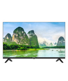 LCD телевизор Blackton 32HFSF01B Black, 32",Smart TV, Andr 14, тонк рамки, DVB-C/T/T2, 2*6Вт (РФ)