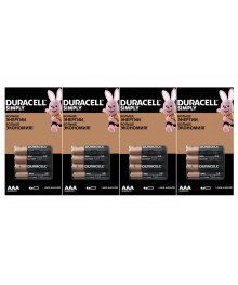 Бат LR3            Duracell BP-4 * 4 (16/240шт)
