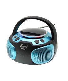 радиопр Fepe FP-221 радиоприёмник аккумуляторный (USB,TF,Bluetooth)