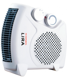 Тепловентилятор "LIRA" ТВС-6 (FH-06) 220/240V, мощность 1000/2000Вт / уп.8штлянные обогреватели, тепловентиляторы оптом  в Новосибирске, доставка в регионы. Сушилки для обуви.