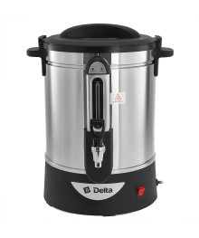 Кипятильник наливной DELTA D-503N черный, 13л 1600Вт (1)