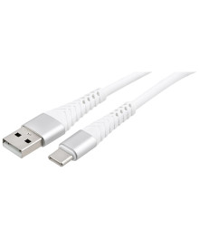 Кабель USB - TYPE C  Energy ET-50 PRO 1 м, 60 Вт