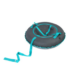 Ватрушка - Сноутьюб BY SPORT диаметр 80см, оксфорд 600D, ПВХ, резина R14