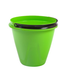 Ведро  10 л Лайт зелёное