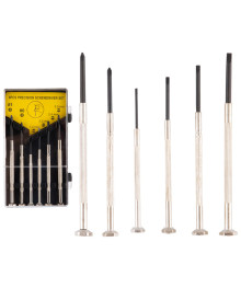 Набор отверток Park для точных работ, 6 шт