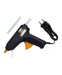 Клеевой пистолет ON GG-20, 20Вт.нагрев 5-8 мин, 6-8 гр/мин, +2 стержня 7мм (двойной блистер)т оптом со склада в Новосибирске. Бензопилы оптом по низкой цене. Бензопилы оптом - высокое качеств