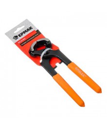 Кусачки торцевые строительные ЕРМАК 160мм