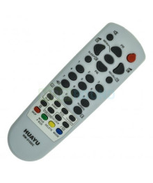 пульт ду Универсальный для"Daewoo" HUAYU RM-515DC TV  (не требует настройки)м. Большой каталог пульт ДУ оптом по низкой цене. Большой каталог пульт ДУ со склада в Новосибирск.