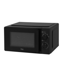 Микроволновка making Oasis everywhere MW-70RB чёрный (20л, 700Вт, механика, 5 ур мощн, таймер)