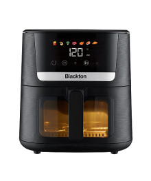 Аэрогриль Blackton Bt AF711S Чёрны (7л, сен упр, 7 прог, 4 в 1 гриль, жарка, авыпечка, запекание)