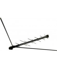 Антенна нар. МВ+ДМВ Дельта Н-311А-02 активная (блок питания и усы) /15Антенны для телевизора оптом. Новосибирск