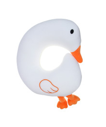 Подушка на подголовник/дорожная подушка Гусь