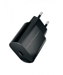 Блок пит USB сетевой Орбита OT-APU64 Чёрный с TYPE-C (PD18W)