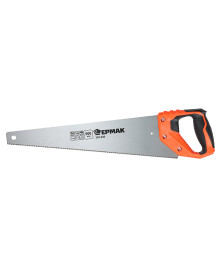 Ножовка по дереву  ЕРМАК  500мм "Аккуратный рез 3D"