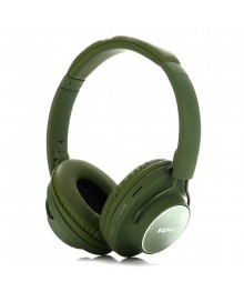 Наушники беспроводные EZRA BW03 зелёные, большие, гарнитура (bluetooth)льшой каталог наушников оптом. Качественные наушники оптом по низкой цене со склада в Новосибирске.