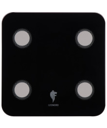 Весы напольные Leonord LE-1273 Bluetooth (стеклянная поверхность, 180 кг)
