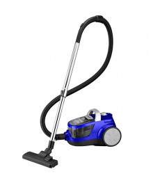 Пылесос DELTA LUX DL-0836 СУПЕР-ЦИКЛОН синий: 2600Вт, регулир. мощности, мощн. всасыв. 450 Вт (1)Пылесосы оптом Samsung, Bosch, Daewoo, Supra, Magnit. Пылесосы оптом в Новосибирске с доставкой.